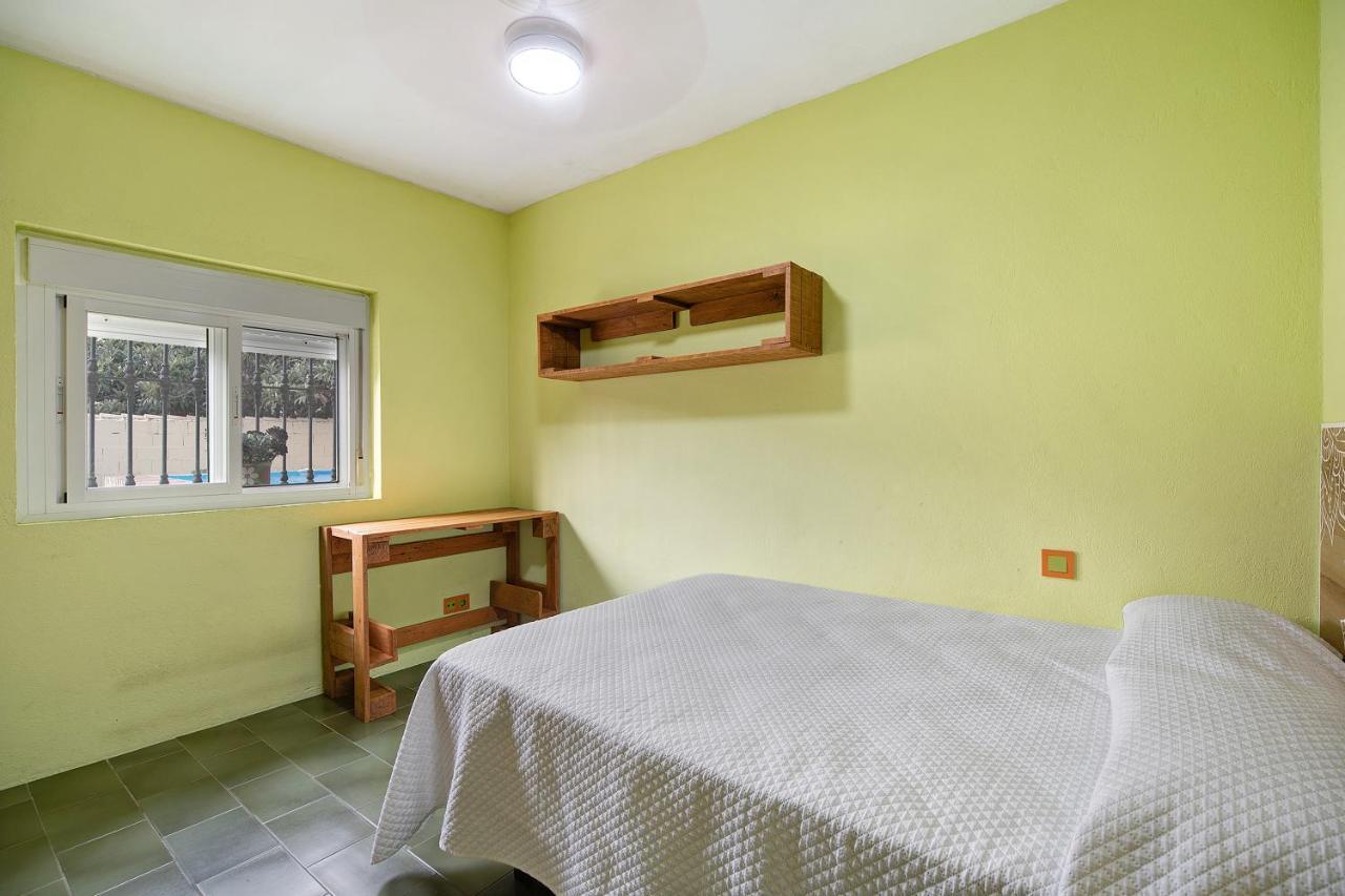 Campo Del Abuelo Villa Chiclana de la Frontera Bagian luar foto