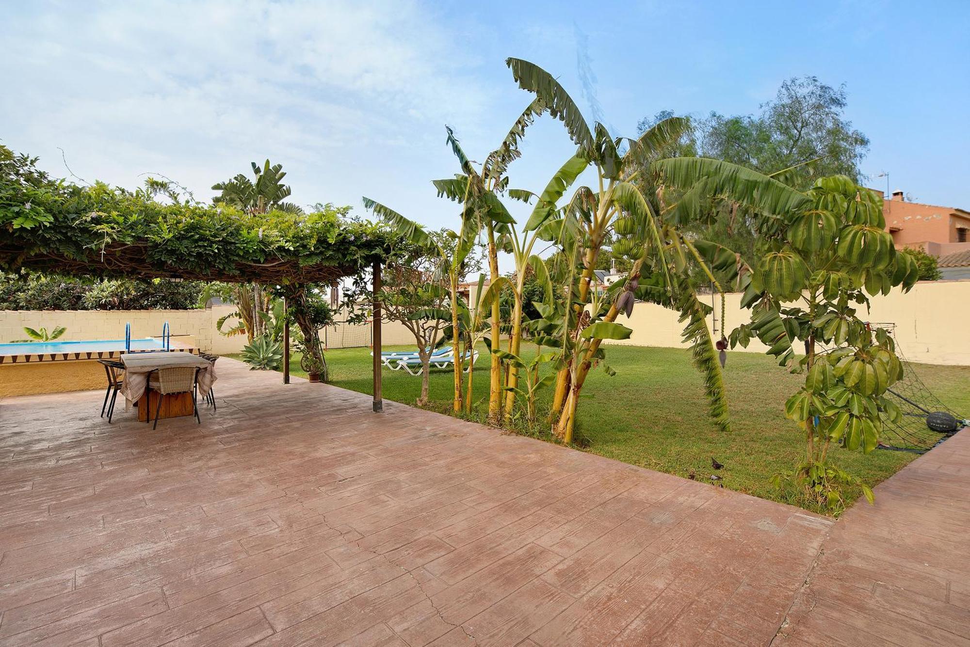 Campo Del Abuelo Villa Chiclana de la Frontera Bagian luar foto